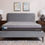 Thumbnail: Malouf Polaris™ 12" CoolSync™ Hybrid Mattress