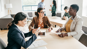 Women in Finance are Rebalancing Wealth and Power in the Startup Space