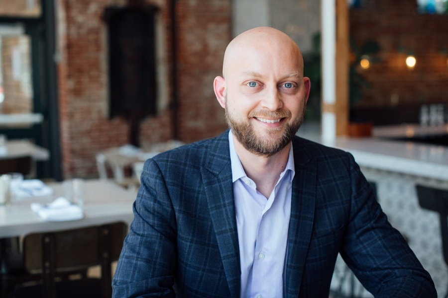 Blake Deetz Ally, Roger Deetz is helping to level the playing field for #WomenInTech