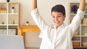 Success can—and should—be whatever you want