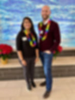 Nithya Kasireddy & Roger Deetz