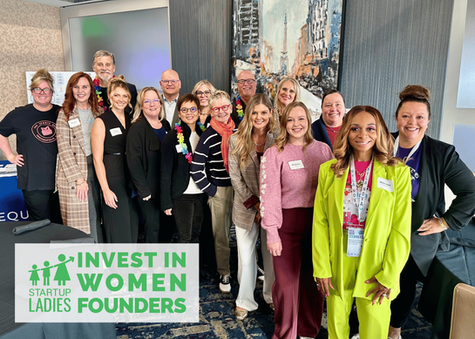 2025 Recap: 4th Annual Invest In Women Founders Summit! #RadarWorthy