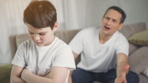why is my son not listening to me