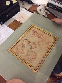 L'art du dessin au musée des Beaux-Arts de Rouen