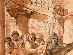 Forum Bella Maniera & Remise de la Bourse