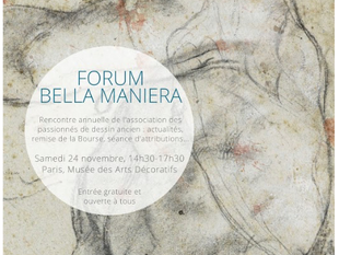 Forum Bella Maniera 2018