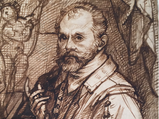 Bartolomeo Passerotti : dessinateur et anatomiste