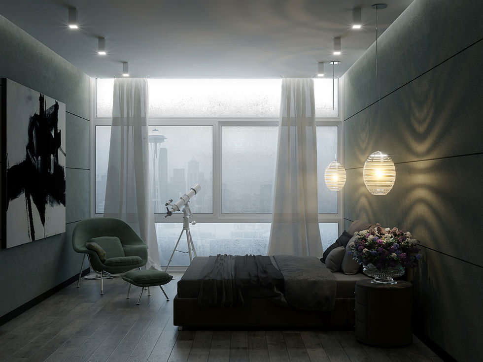 CONTEMPORARY INTERIORS