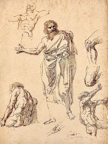 Méli-mélo chez Francesco Curia