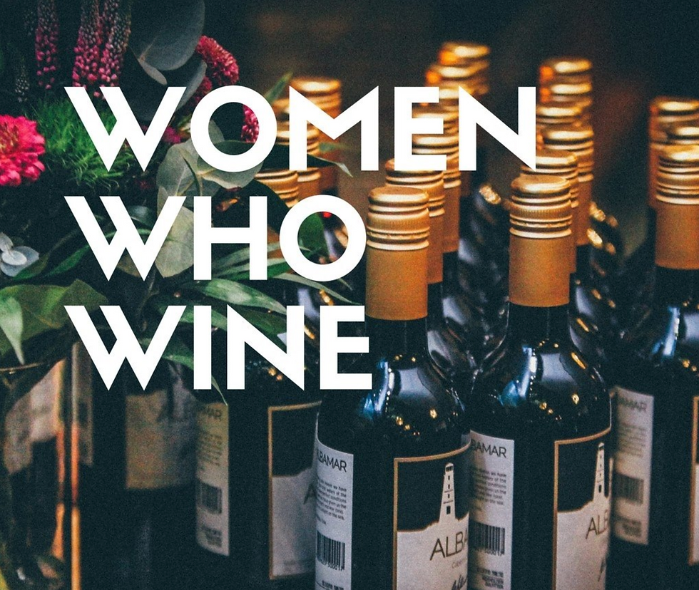 Private Event : Women who Wine 