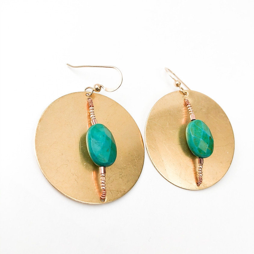 Intro to Beading and Wire Wrapping