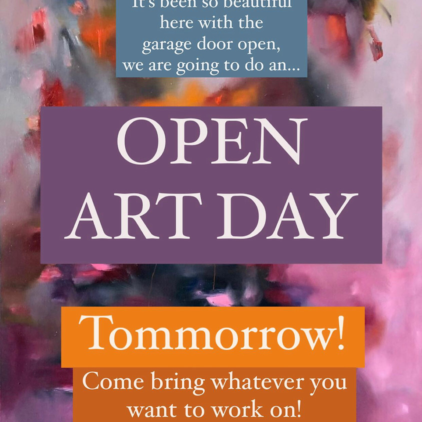 Free : OPEN ART DAY