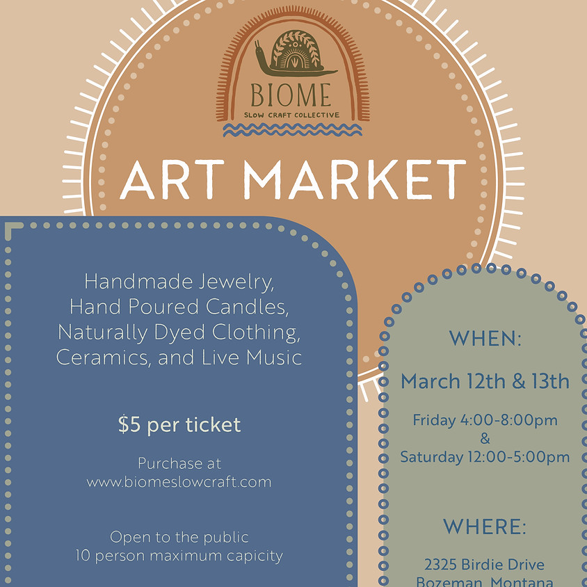 March Art Market
