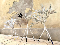 Arbres mouvents