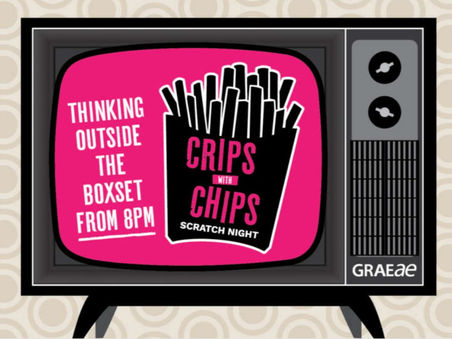 Book Now For "Crips with Chips at home"