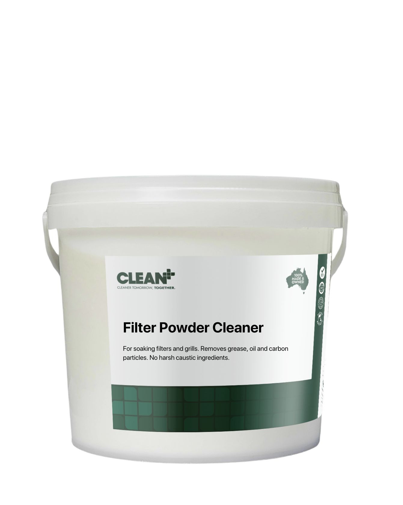 Filter Powder Cleaner