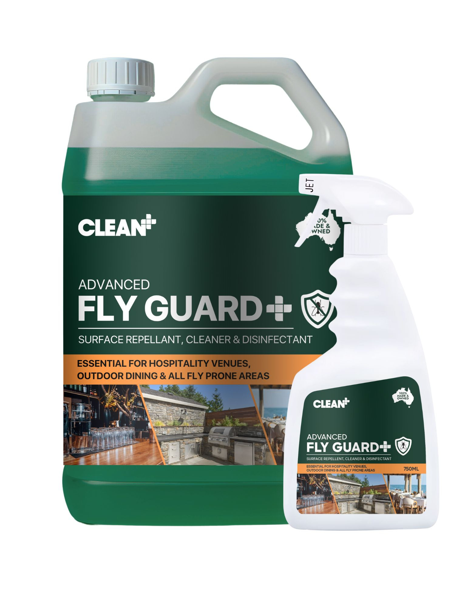 Advanced Fly Guard+