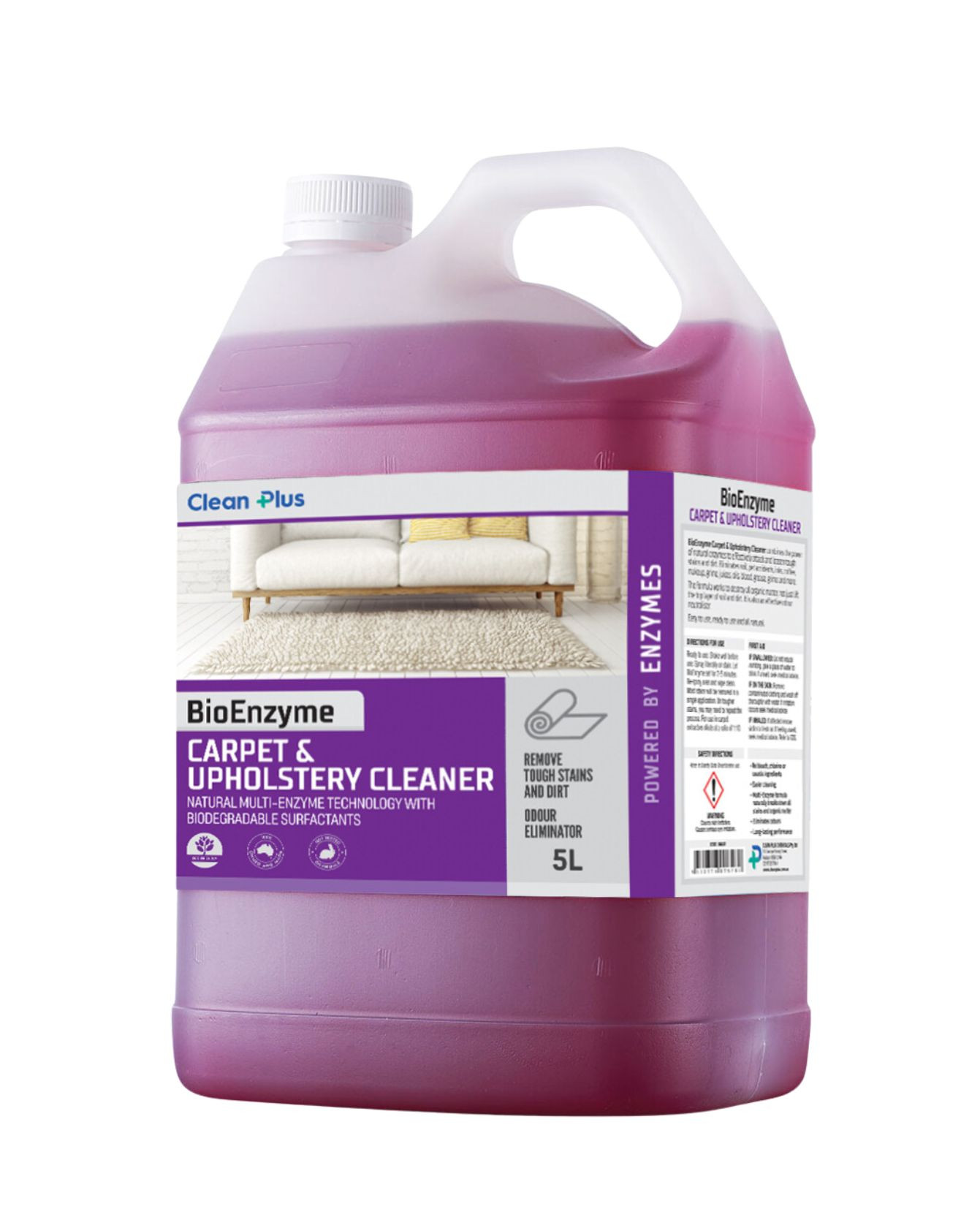 BioEnzyme Carpet and Upholstery Cleaner