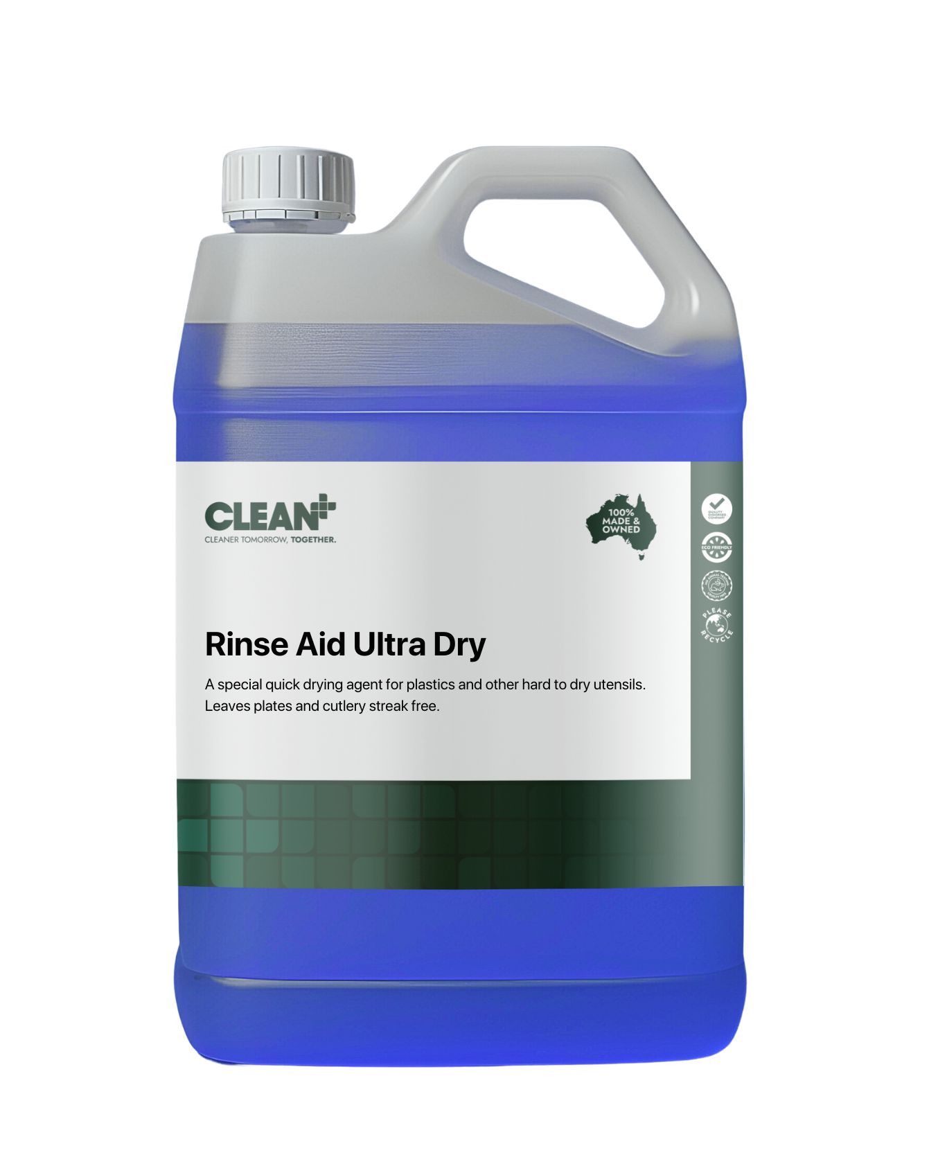 Rinse Aid Ultra Dry