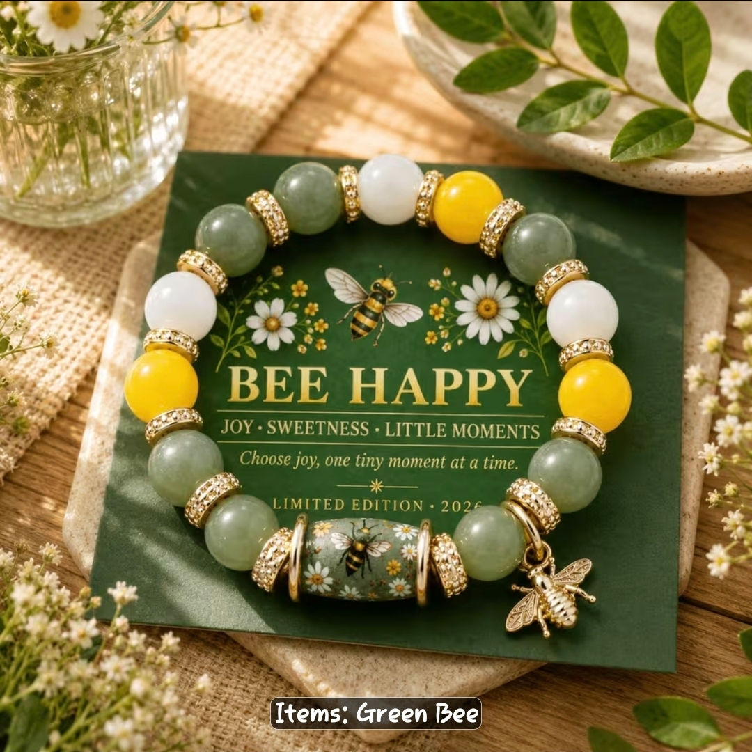 Bee Happy Bracelet