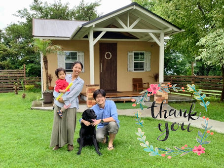 　Thank  you for staying with us!