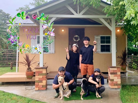        Thank you for staying with us !