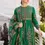 Miniaturbild: Sateen By Maria B Embroidered Suit stitched 3 Piece MB24S D-11 - Formal Collec