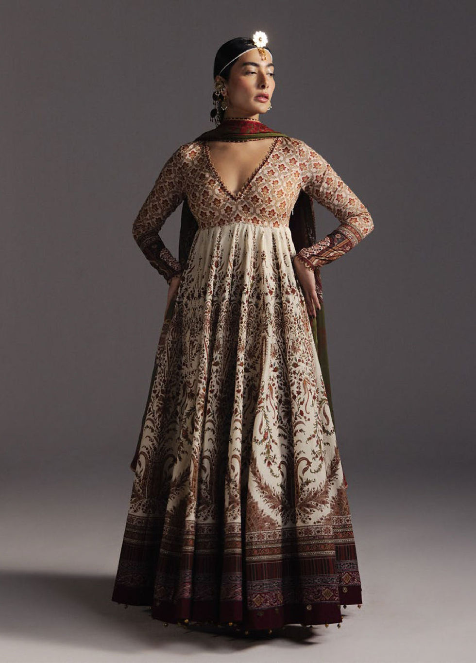 Miniaturbild: Zarashajahn Anarkali 