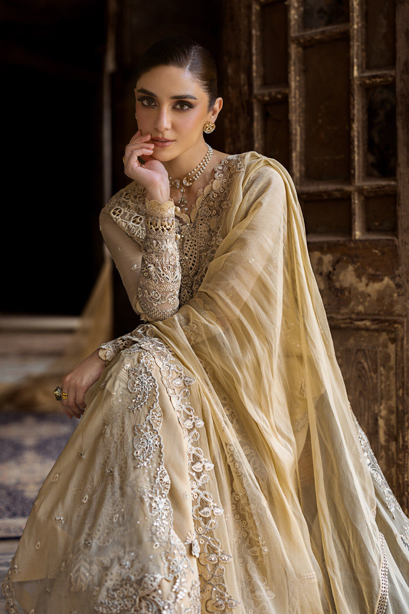 Qalamkar Chiffon