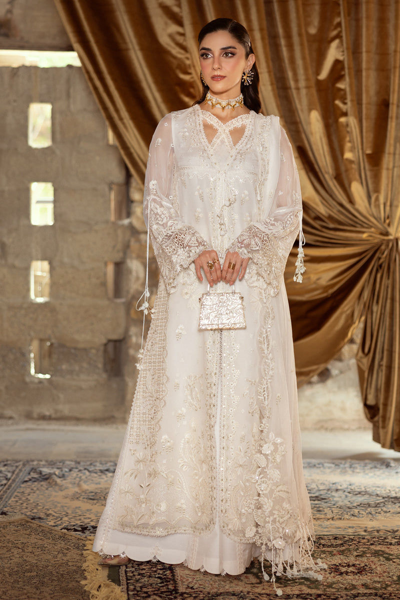 Qalamkar Chiffon