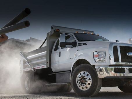 Comparing the 2025 Ford F550 and Ford F650 Trucks: Which Is Right for Your Fleet?