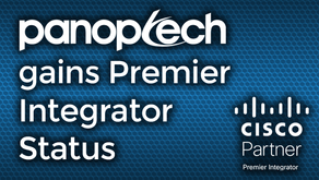 Panoptech gains CISCO Premier Integrator Status