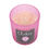Thumbnail: Crown Chakra Blackberry Crystal Chip Candle