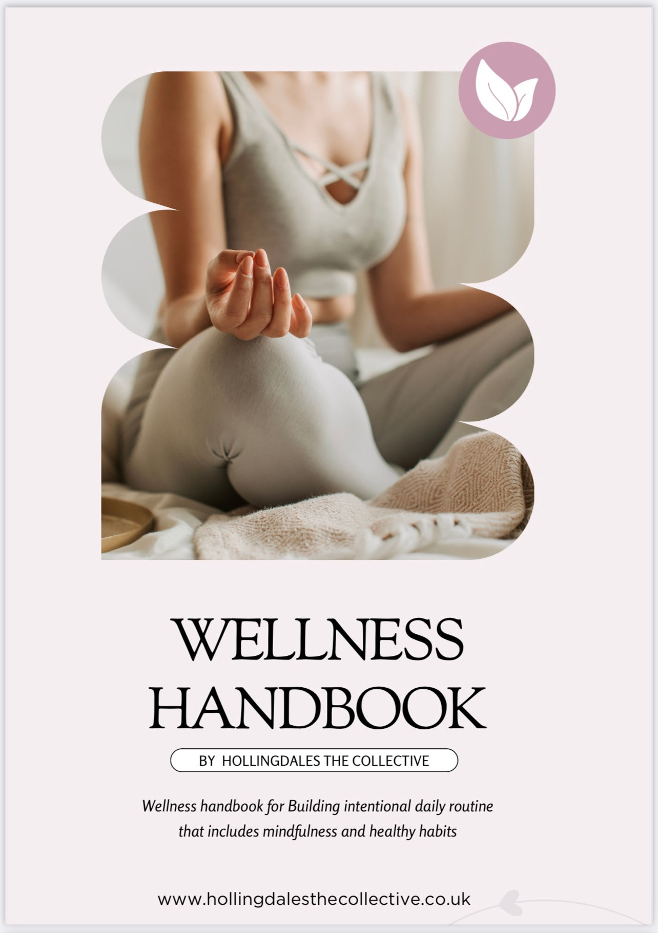 Wellness Handbook On Mindfulness Practices - ebook