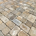Stone pavers