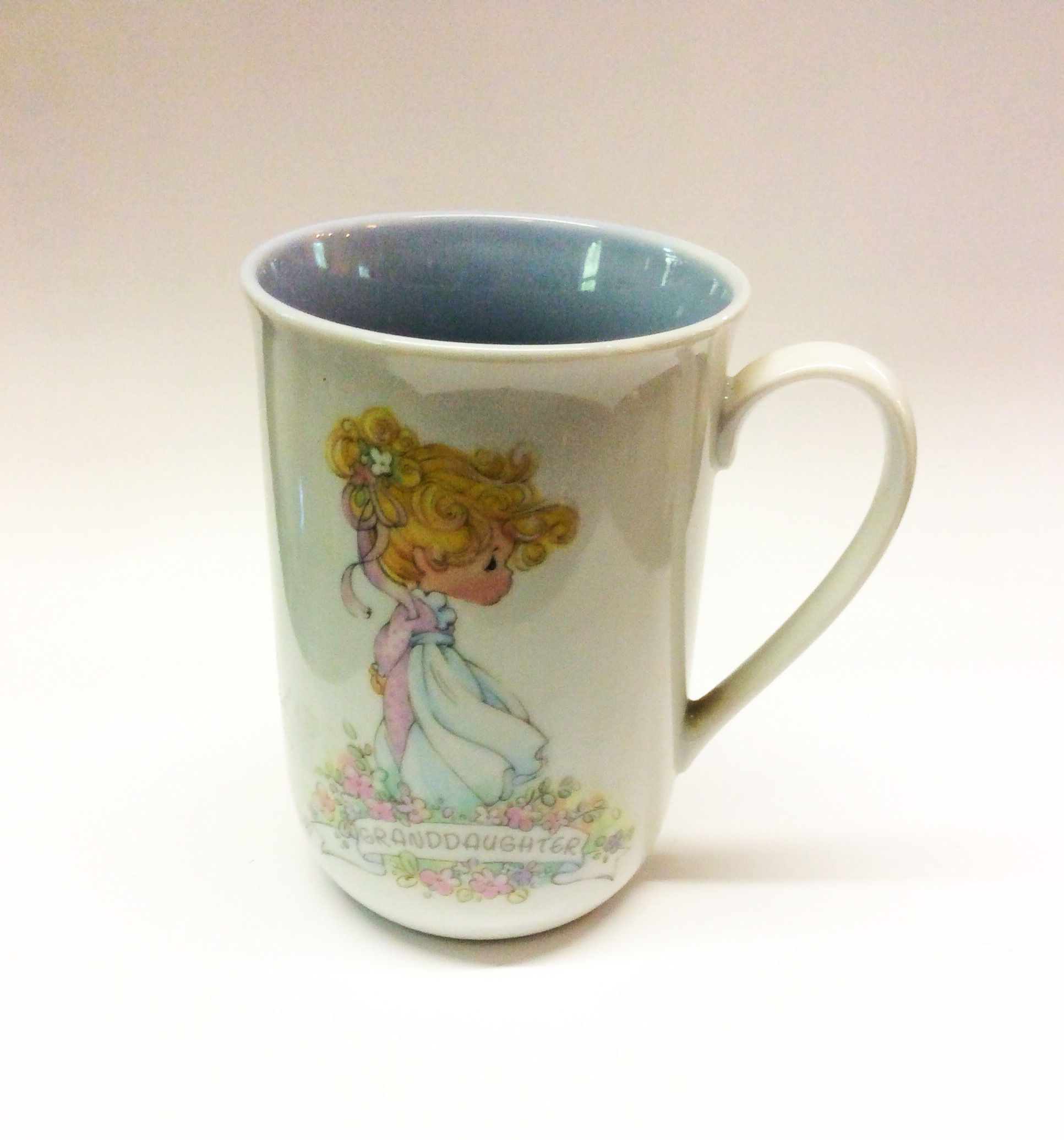 Precious Moments Granddaughter Mug