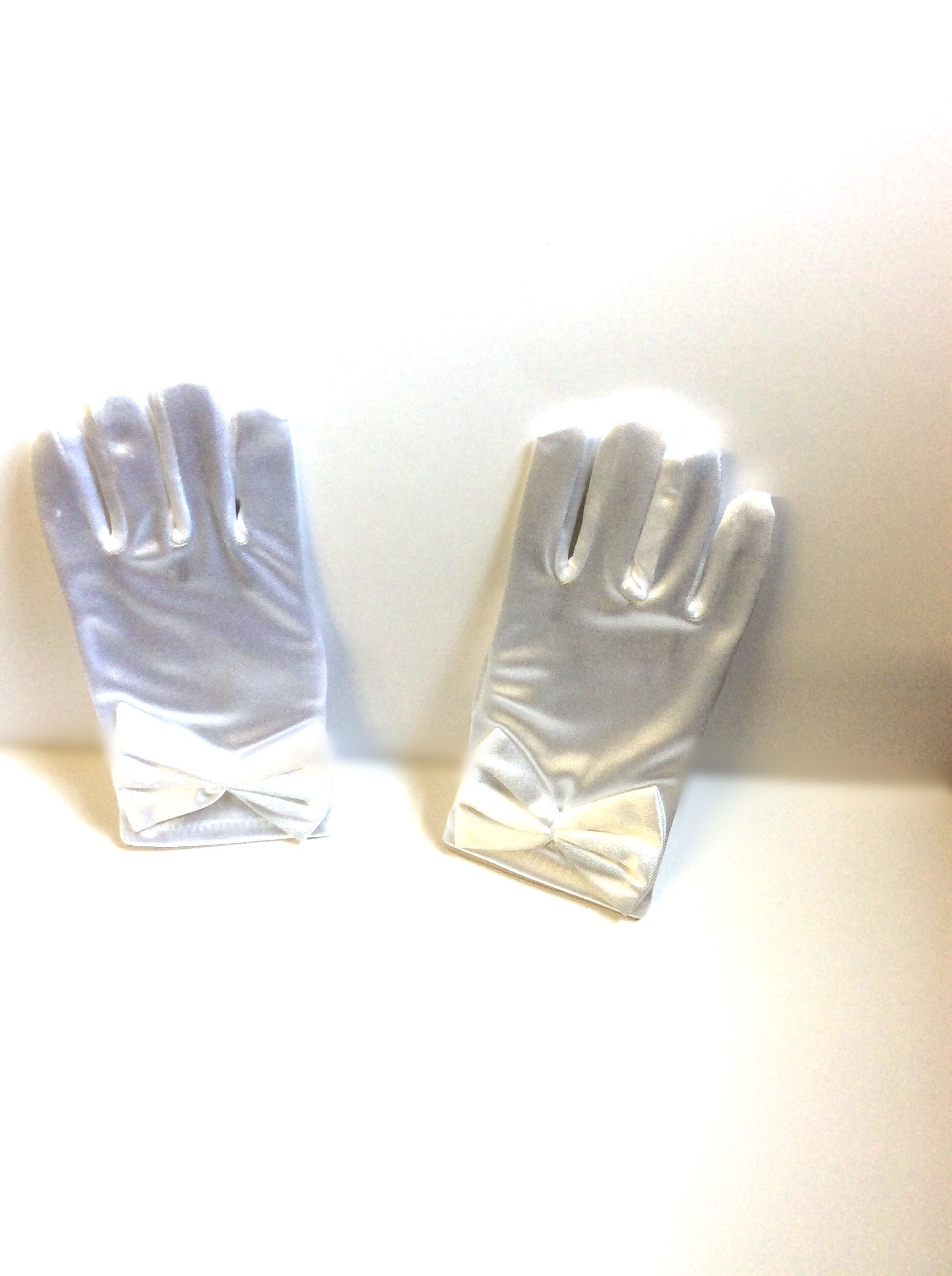 First Communion Gloves