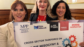 Why Women’s Voices Are Essential to Tackling Online Misogyny and Supporting Men’s Mental Health