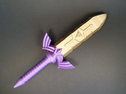 Master Sword 3