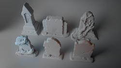 Gravestones 2