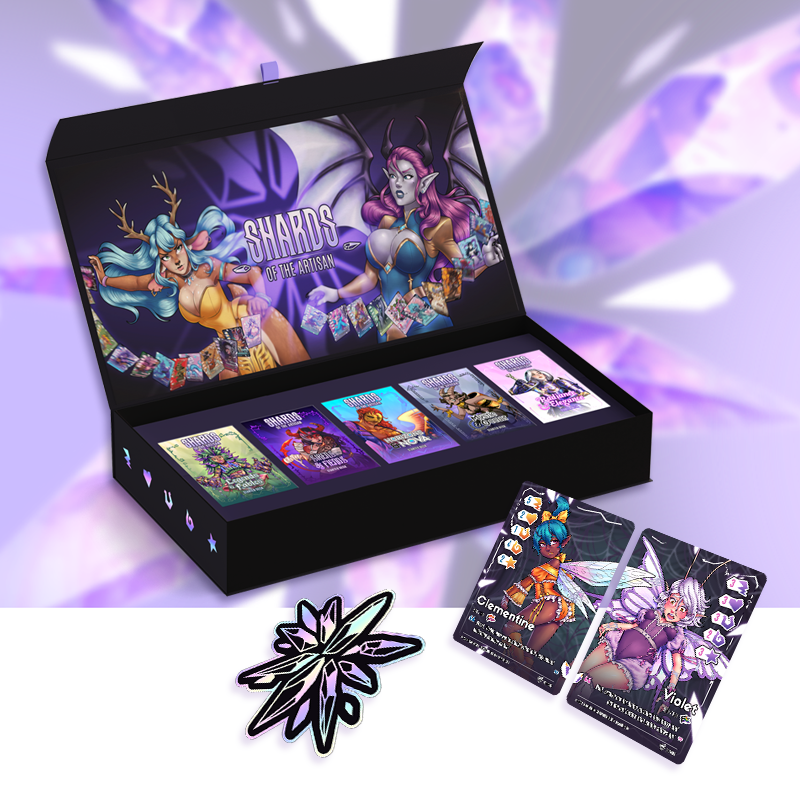 Shards of the Artisan: Collectors Edition