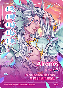 Alranos