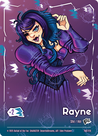 Rayne