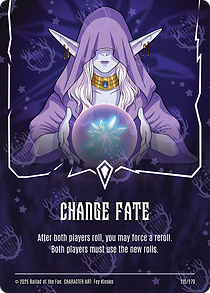 Change Fate