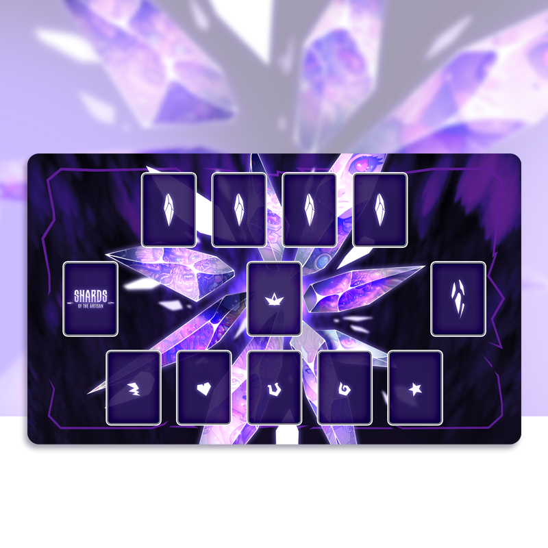 Shards of the Artisan - Game Mat