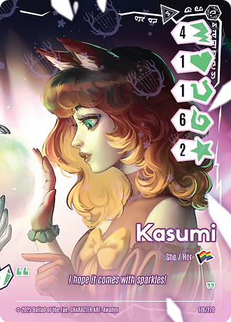 Kasumi