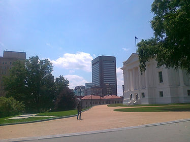Ричмонд, Richmond, VA, USA