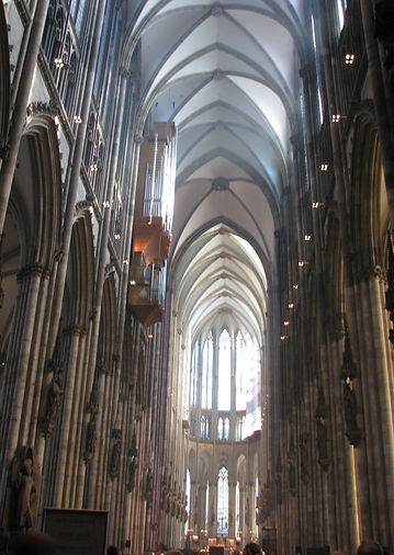 Кельн, Cologne