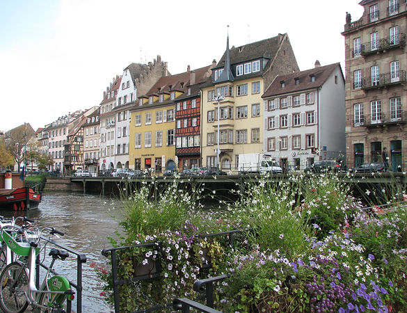 Страсбург, Strasbourg