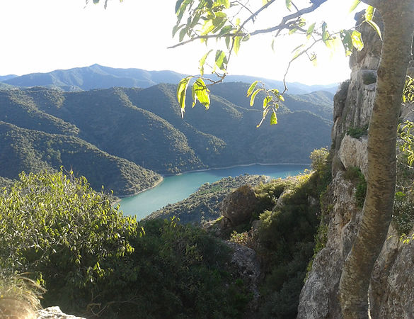Сиурана, Siurana, Spain